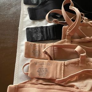 SOLD!!!Negative Underwear Bras